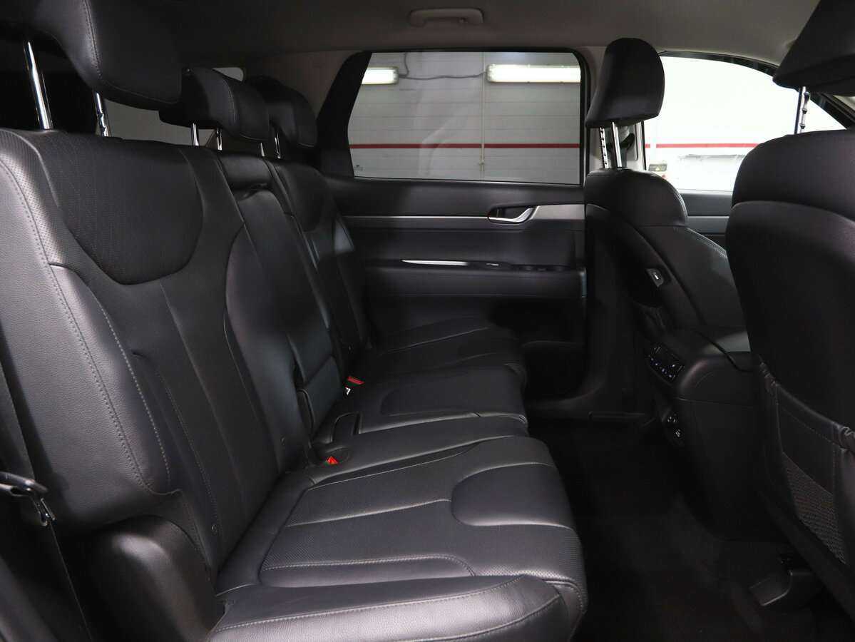 Купить Hyundai Palisade, 2021, 36 000 км, фото №14