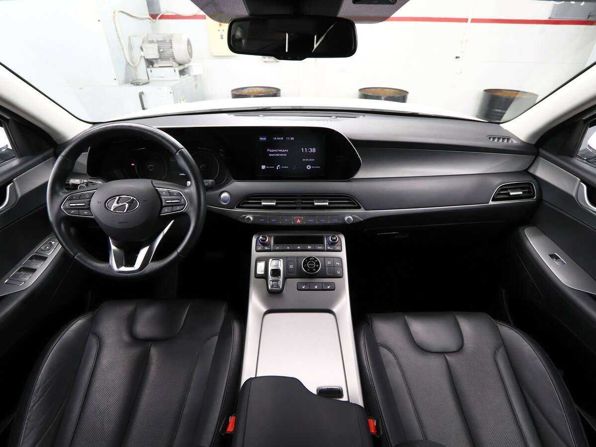 Купить Hyundai Palisade, 2021, 36 000 км, фото №16