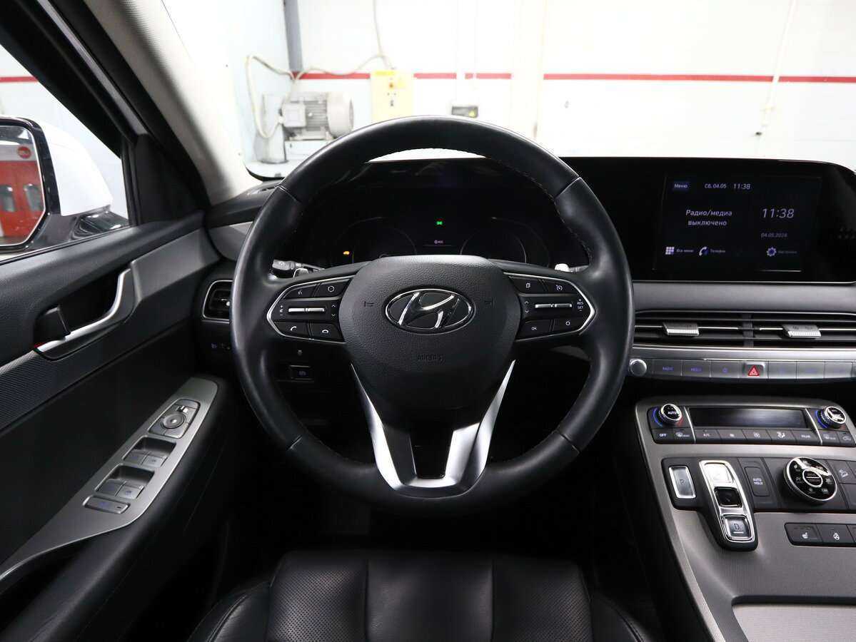 Купить Hyundai Palisade, 2021, 36 000 км, фото №17