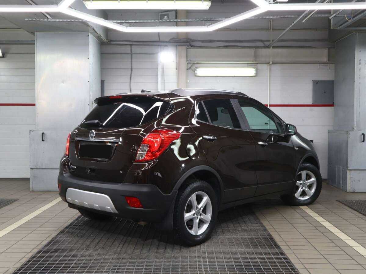 Opel Mokka
