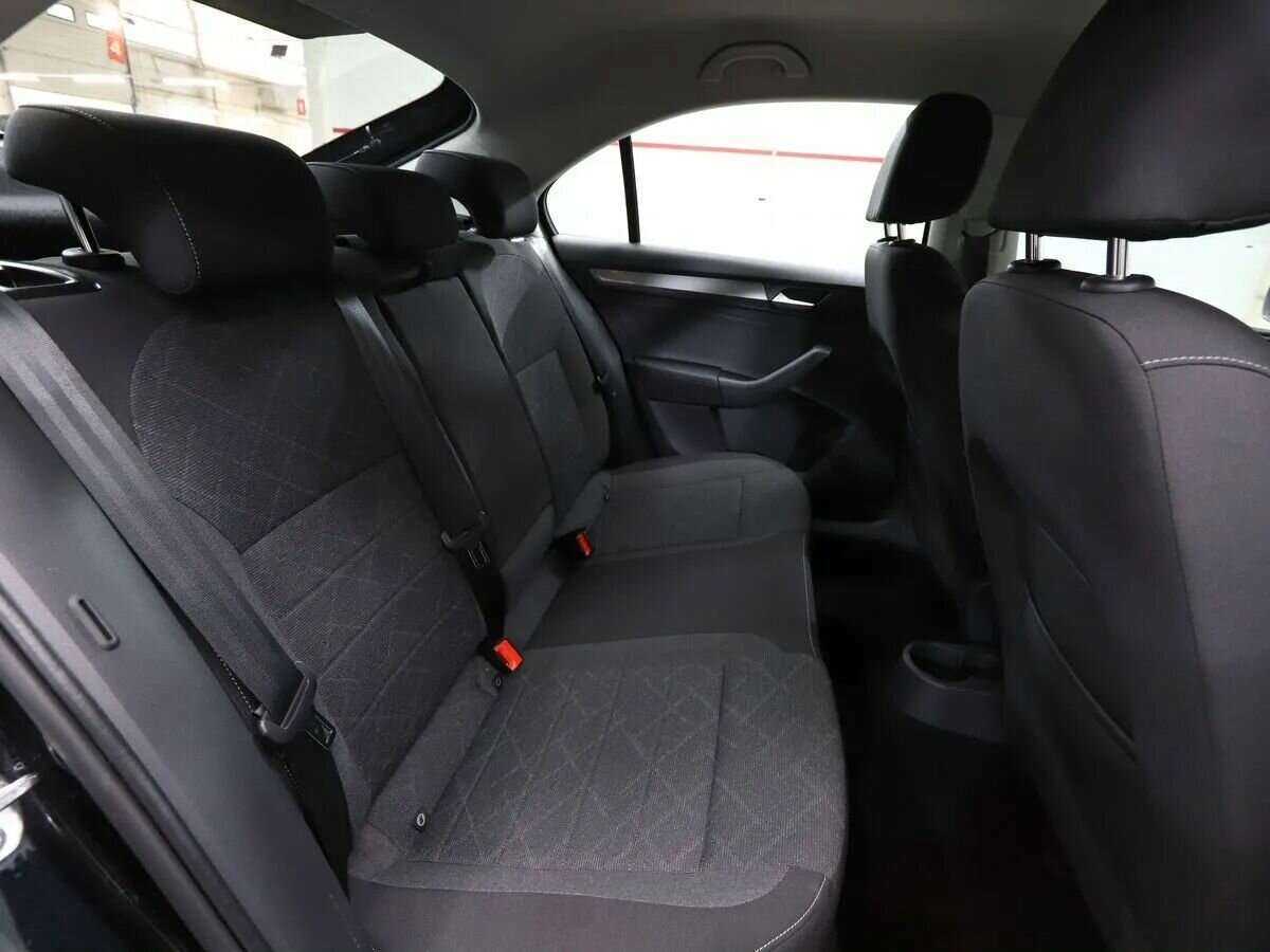 Купить Volkswagen Polo, 2021, 48 000 км, фото №13