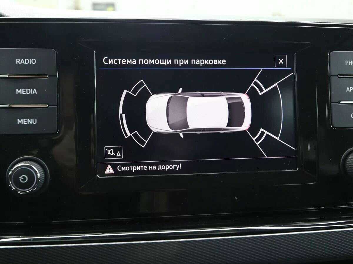 Купить Volkswagen Polo, 2021, 48 000 км, фото №18