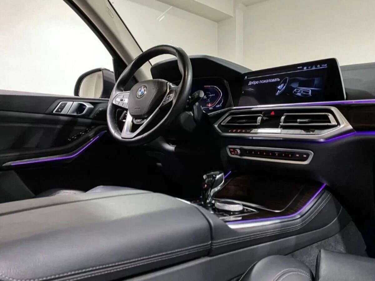 Купить BMW X5 30d, 2019, 73 000 км, фото №6