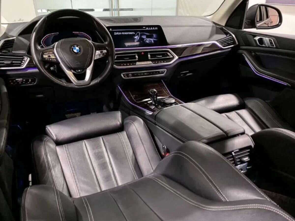 Купить BMW X5 30d, 2019, 73 000 км, фото №8