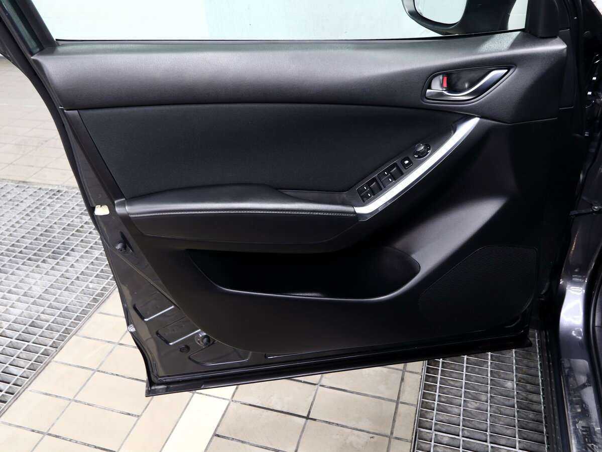 Купить Mazda CX-5, 2016, 80 000 км, фото №8