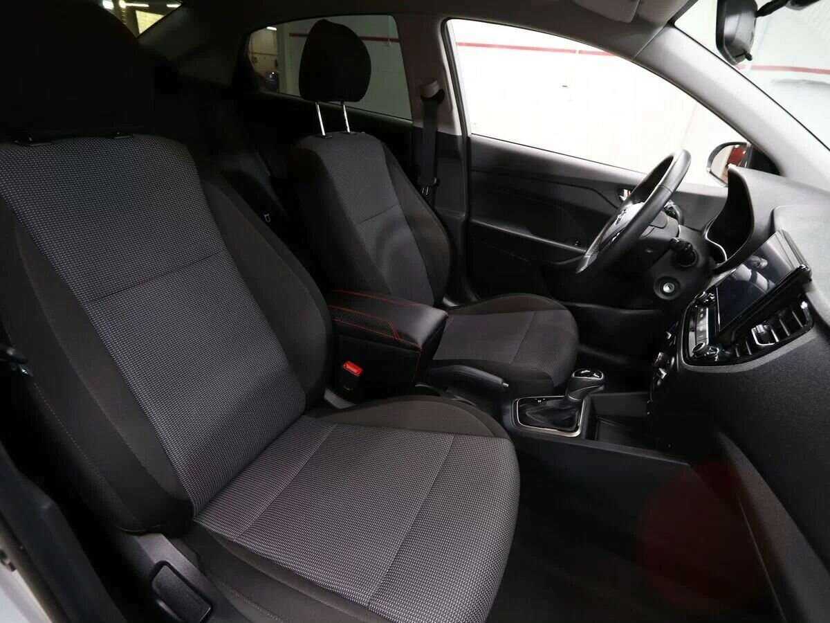 Купить Hyundai Solaris, 2021, 32 400 км, фото №14