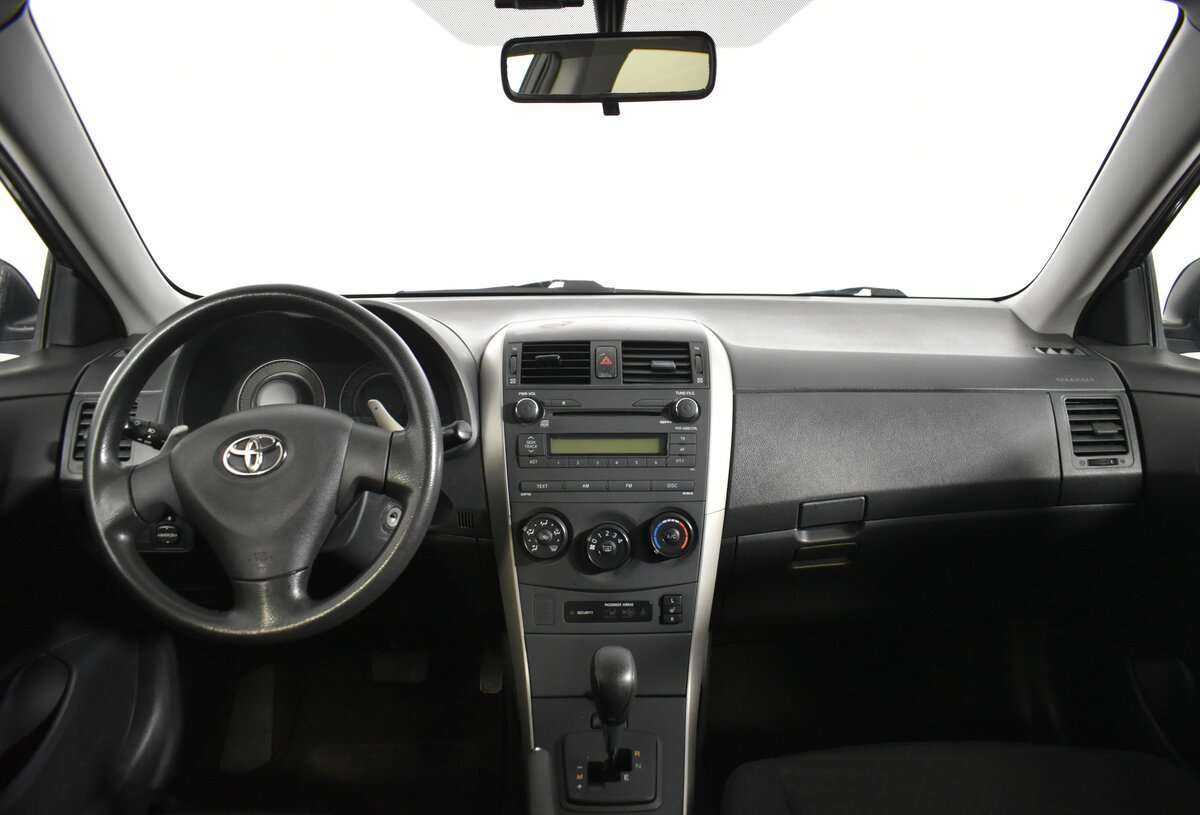Купить Toyota Corolla AMT, 2008, 253 504 км, фото №7