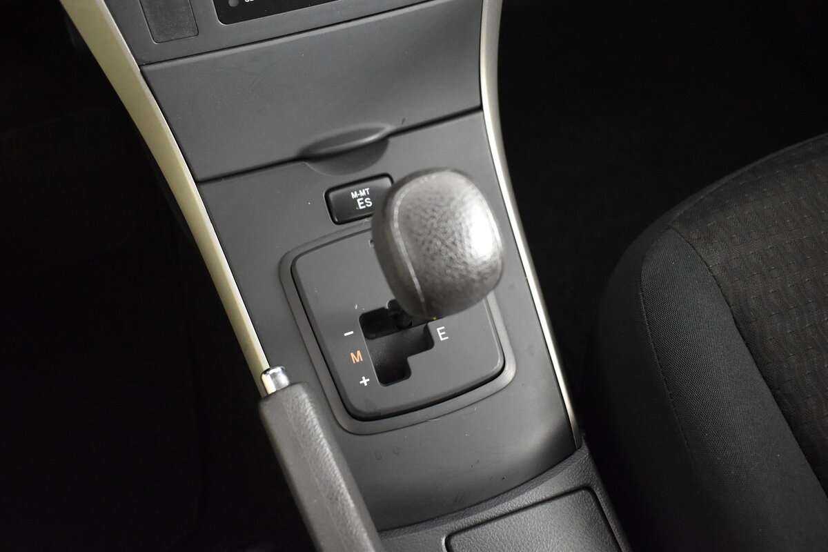 Купить Toyota Corolla AMT, 2008, 253 504 км, фото №11