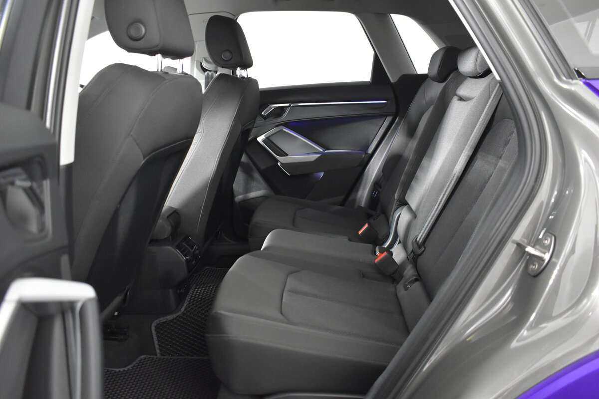 Купить Audi Q3 40 TFSI, 2020, 92 613 км, фото №9