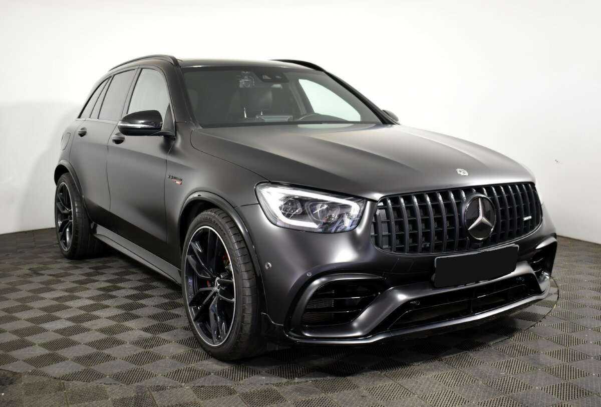 Mercedes-Benz GLC AMG