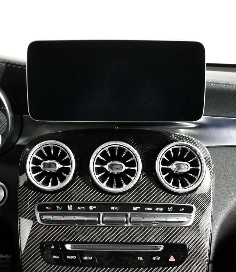 Купить Mercedes-Benz GLC AMG 63 AMG S, 2018, 87 450 км, фото №13