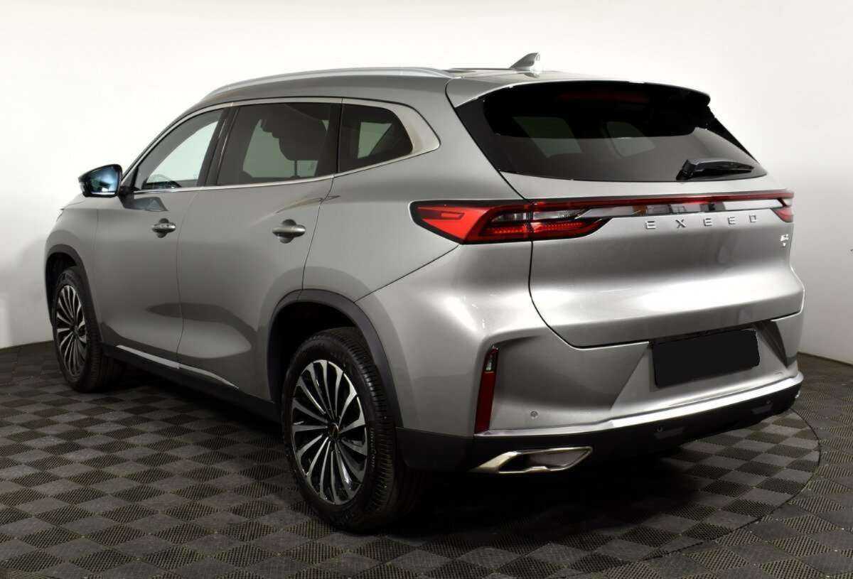 Купить EXEED TXL, 2023, 3 750 км, фото №5