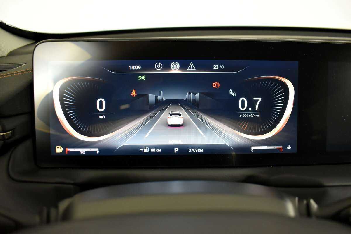 Купить EXEED TXL, 2023, 3 750 км, фото №6