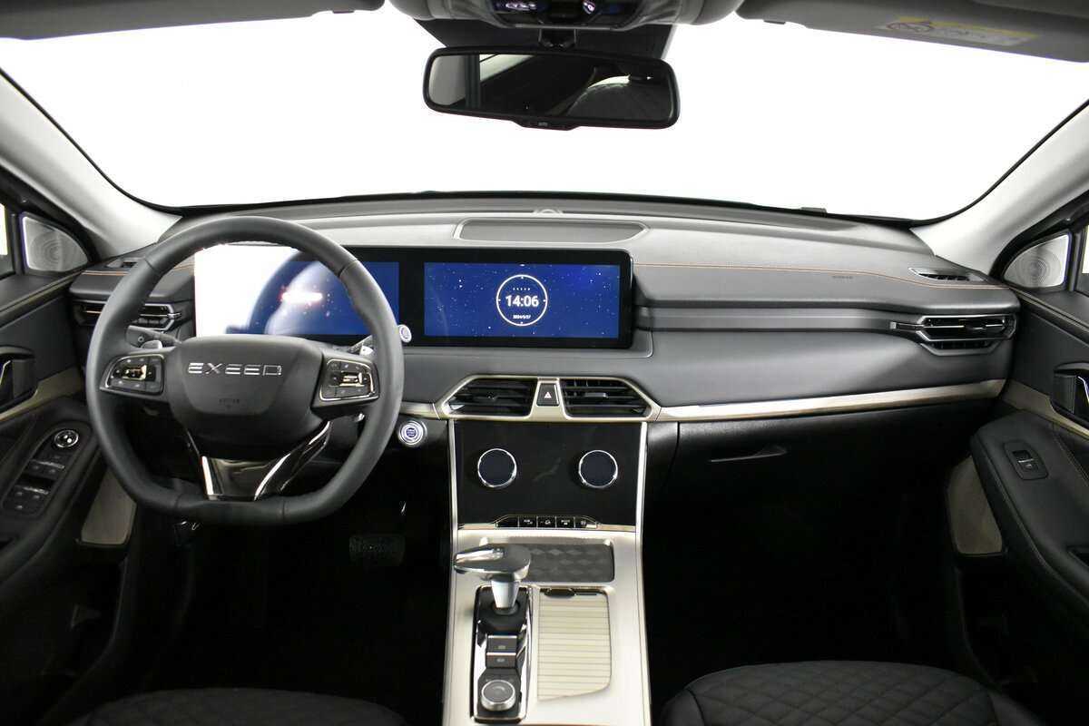 Купить EXEED TXL, 2023, 3 750 км, фото №9