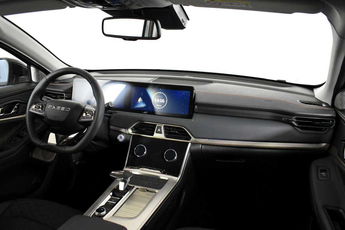 Купить EXEED TXL, 2023, 3 750 км, фото №10