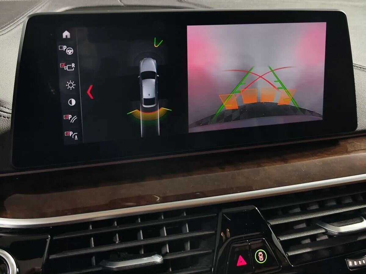 Купить BMW 6 серии Gran Turismo 640d xDrive, 2018, 215 000 км, фото №13