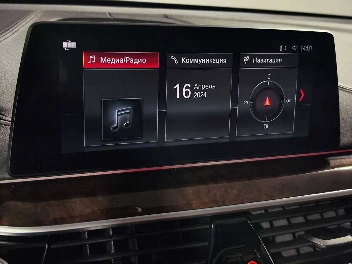 Купить BMW 6 серии Gran Turismo 640d xDrive, 2018, 215 000 км, фото №14