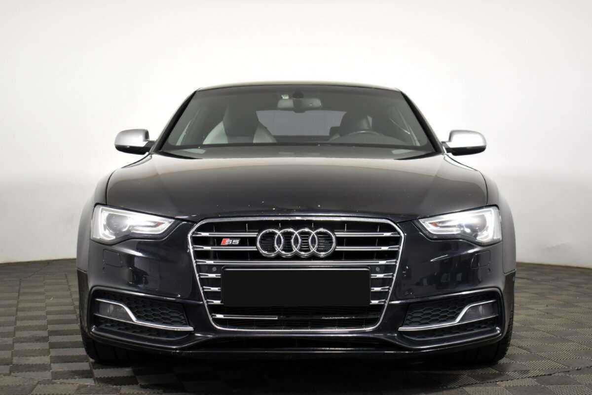 Audi S5