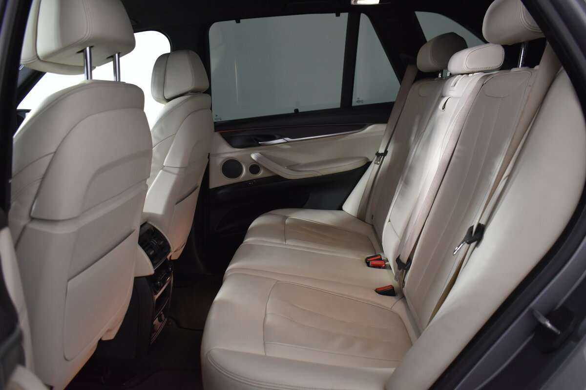 Купить BMW X5 M50d, 2017, 192 879 км, фото №16