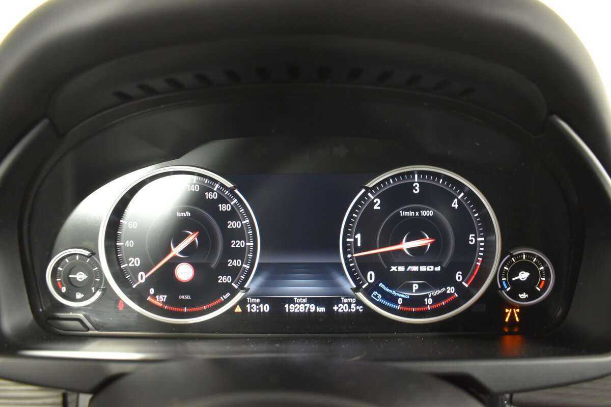 Купить BMW X5 M50d, 2017, 192 879 км, фото №18