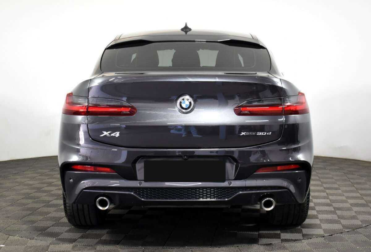 Купить BMW X4 30d, 2019, 160 800 км, фото №5