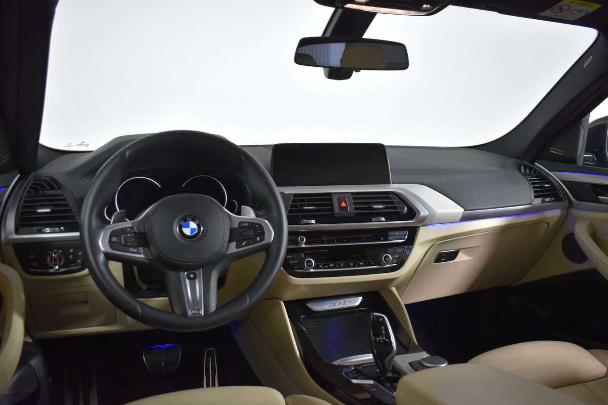 Купить BMW X4 30d, 2019, 160 800 км, фото №15