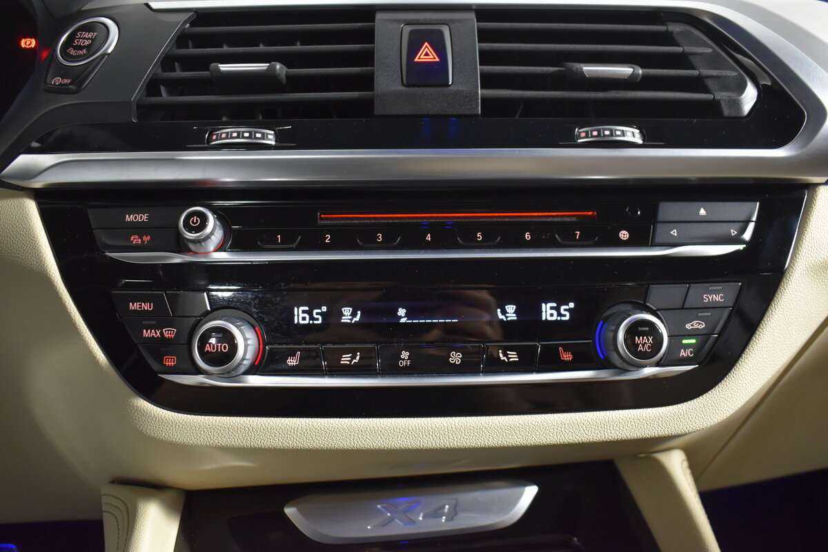 Купить BMW X4 30d, 2019, 160 800 км, фото №22