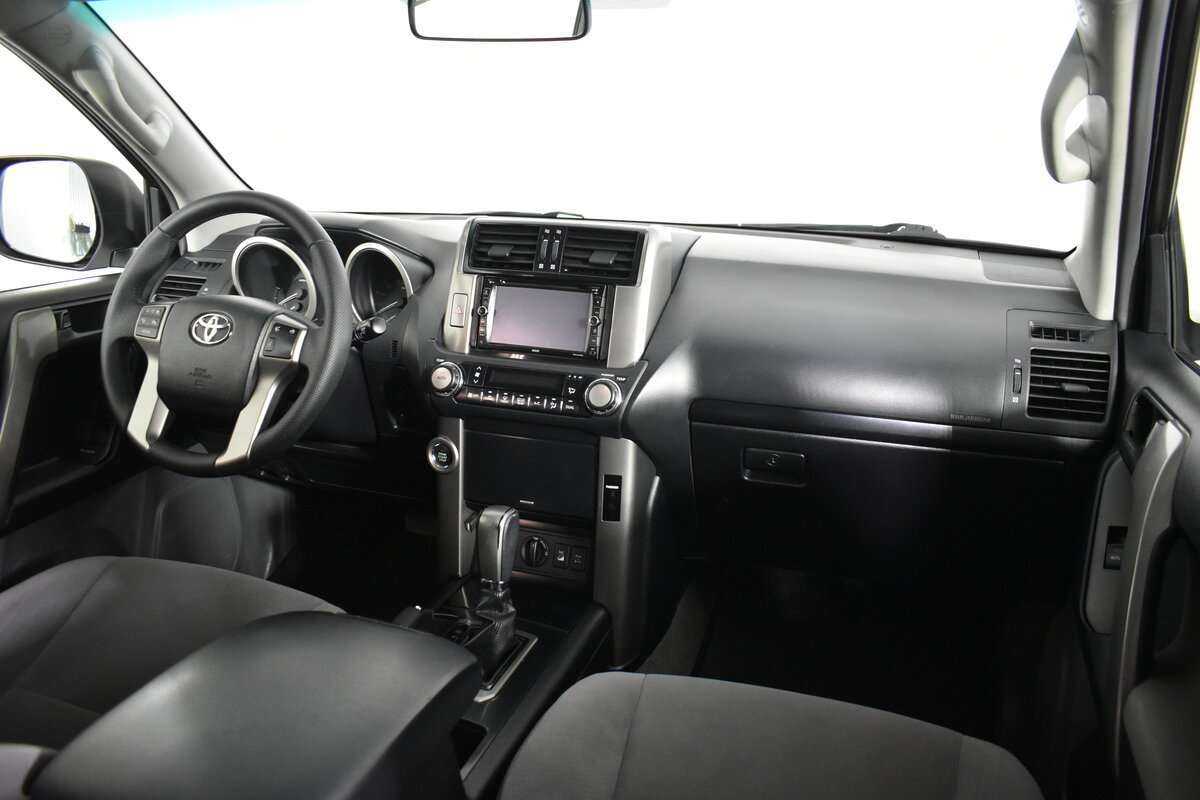 Купить Toyota Land Cruiser Prado, 2012, 178 000 км, фото №10