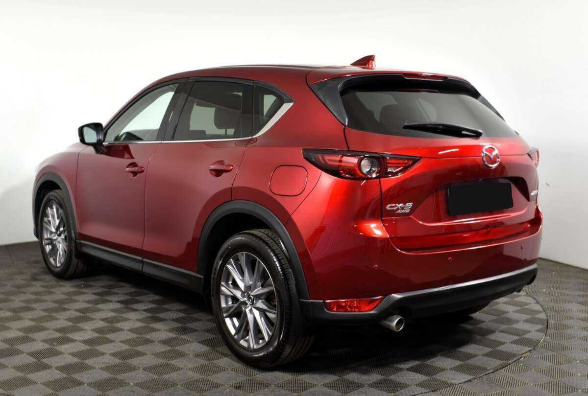 Купить Mazda CX-5, 2019, 87 000 км, фото №6