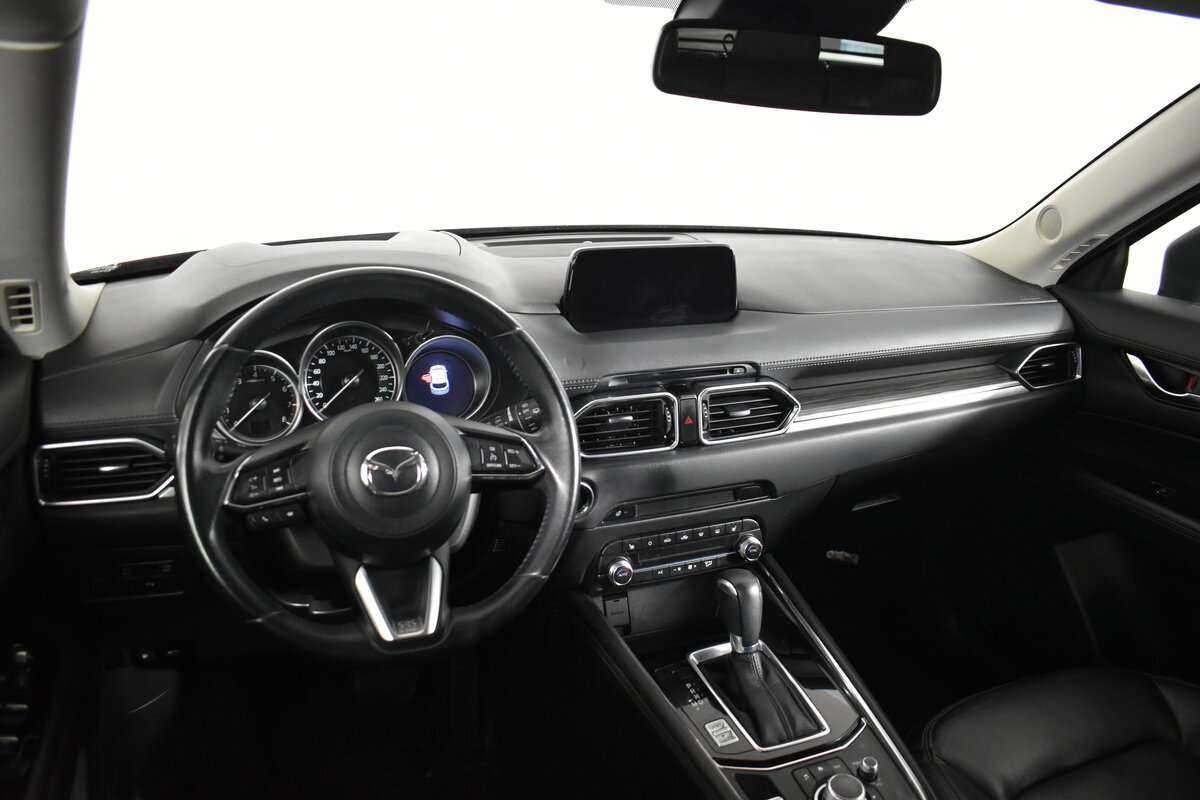 Купить Mazda CX-5, 2019, 87 000 км, фото №9