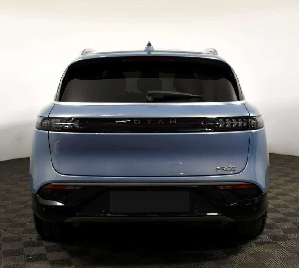 Купить Voyah Free EVR, 2022, 32 690 км, фото №5