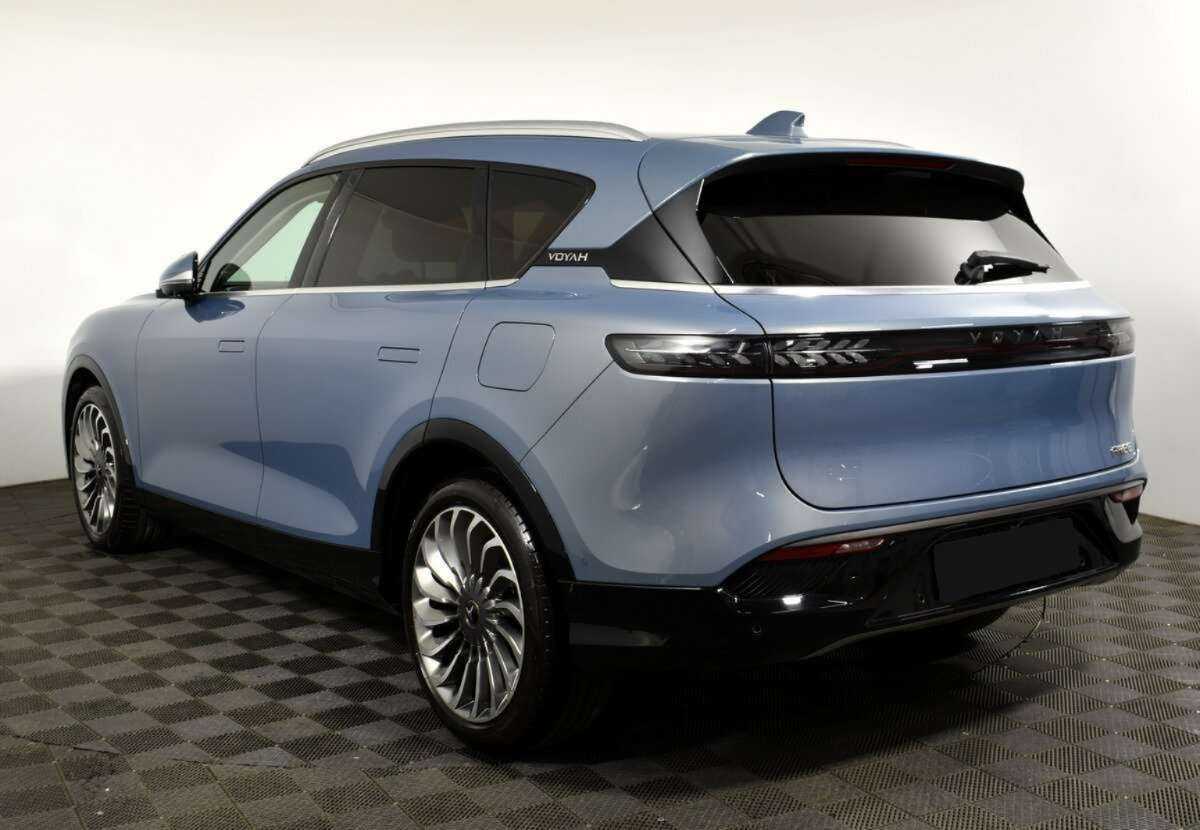 Купить Voyah Free EVR, 2022, 32 690 км, фото №6