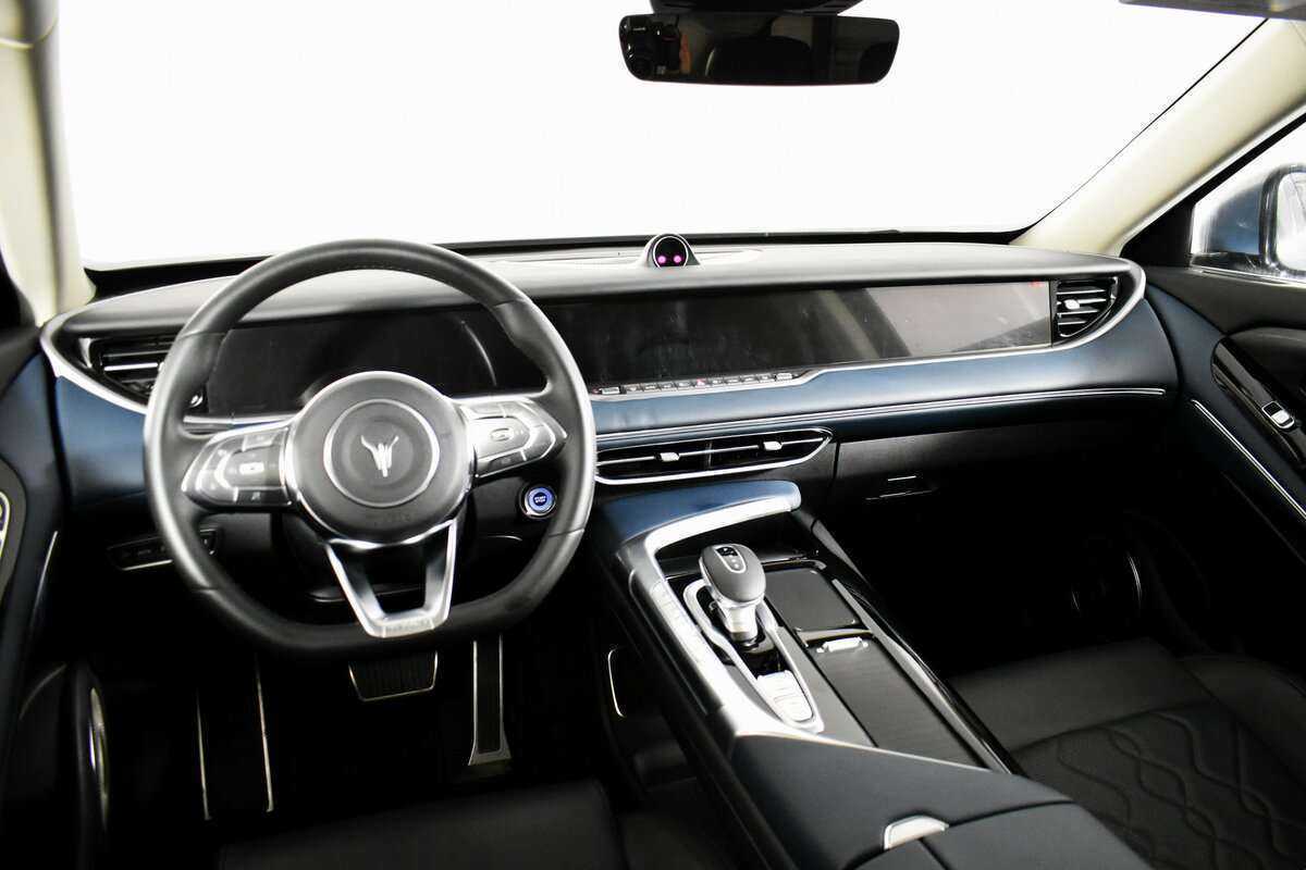 Купить Voyah Free EVR, 2022, 32 690 км, фото №9