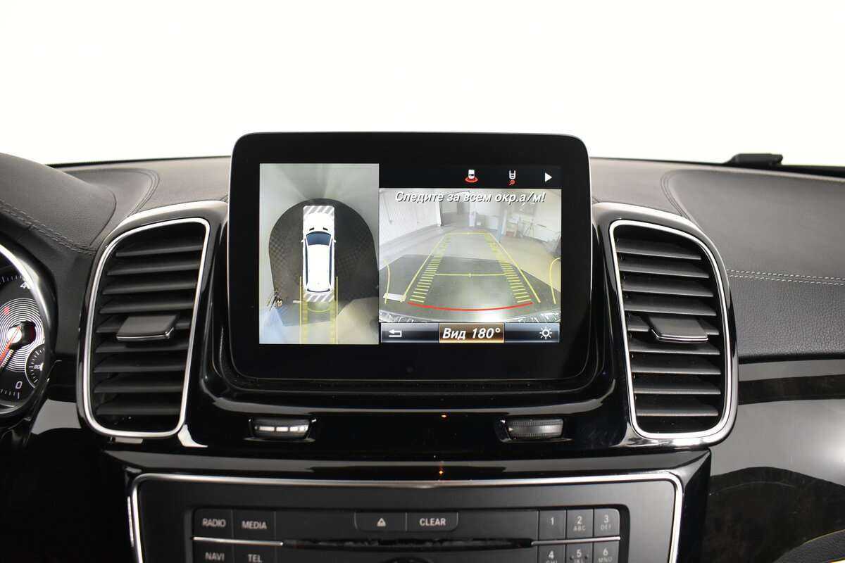 Купить Mercedes-Benz GLS 350 d, 2016, 130 000 км, фото №11