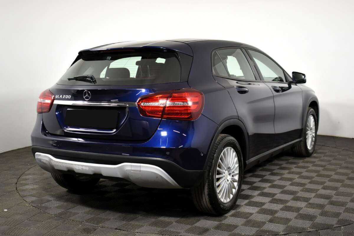 Mercedes-Benz GLA