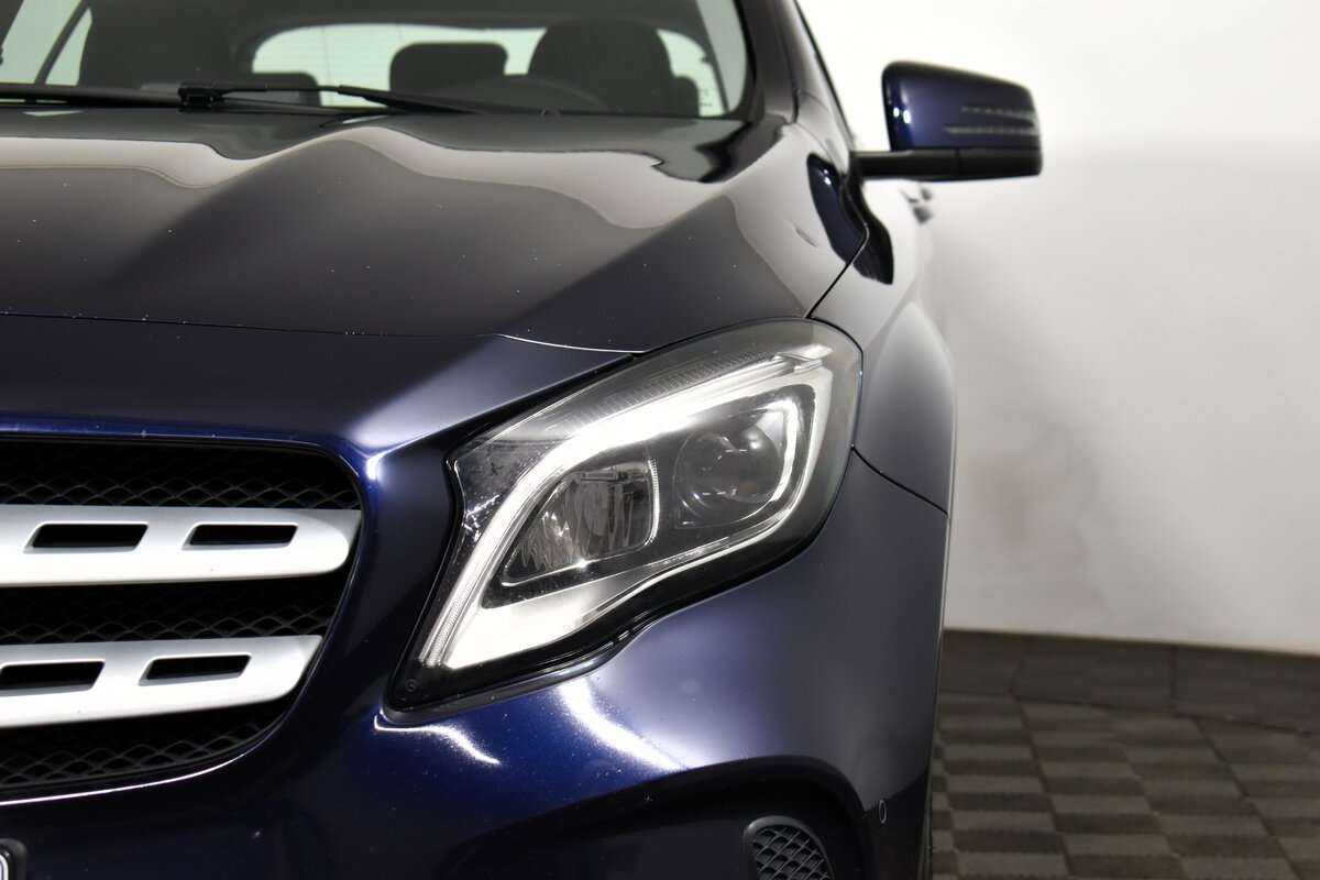 Купить Mercedes-Benz GLA 200, 2018, 182 000 км, фото №13