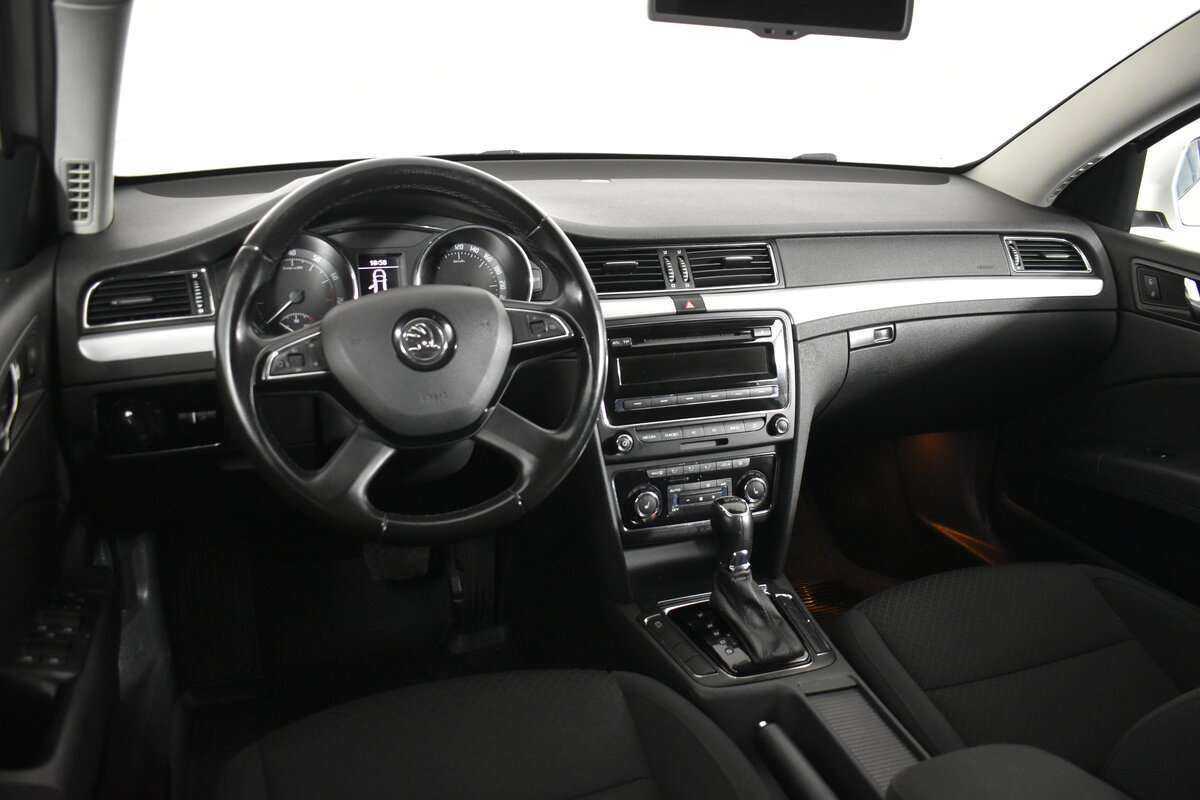 Купить Skoda Superb DSG, 2015, 130 000 км, фото №6