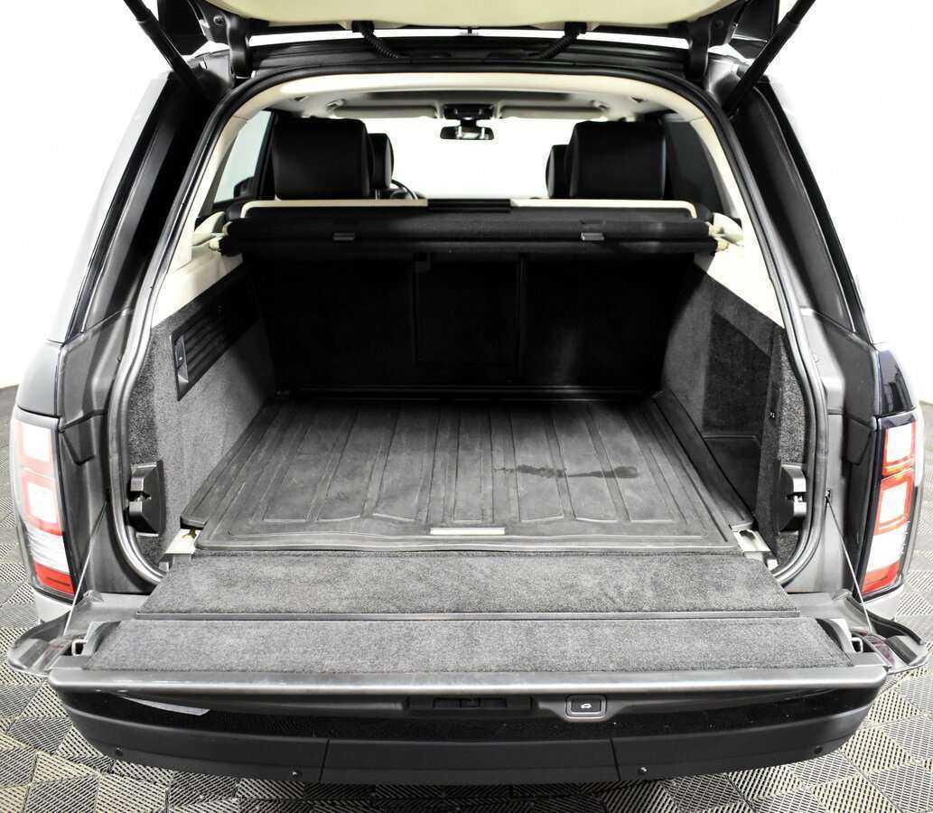 Купить Land Rover Range Rover, 2015, 169 000 км, фото №7