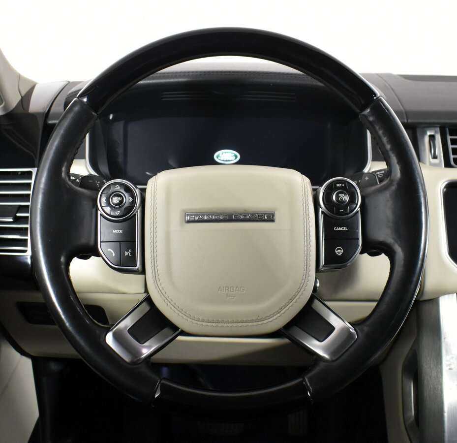 Купить Land Rover Range Rover, 2015, 169 000 км, фото №9