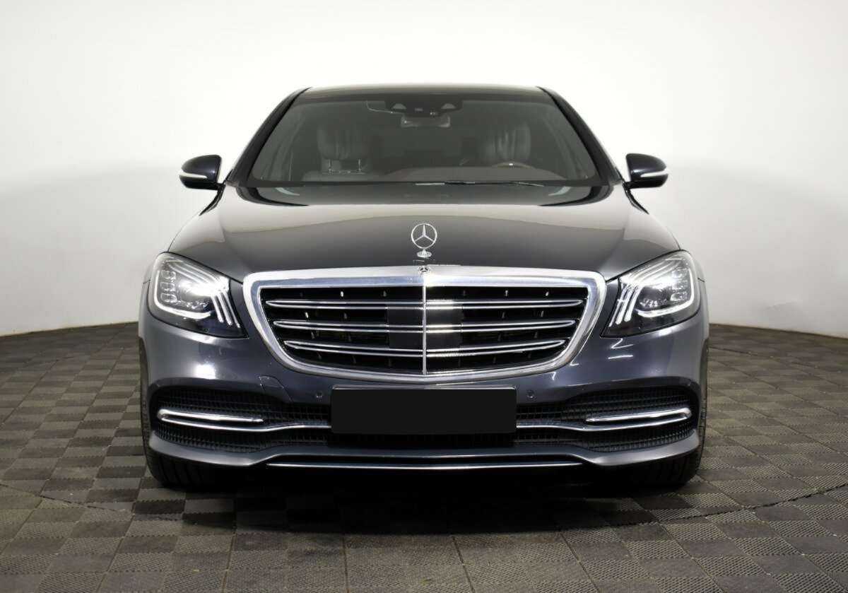 Mercedes-Benz S-Класс