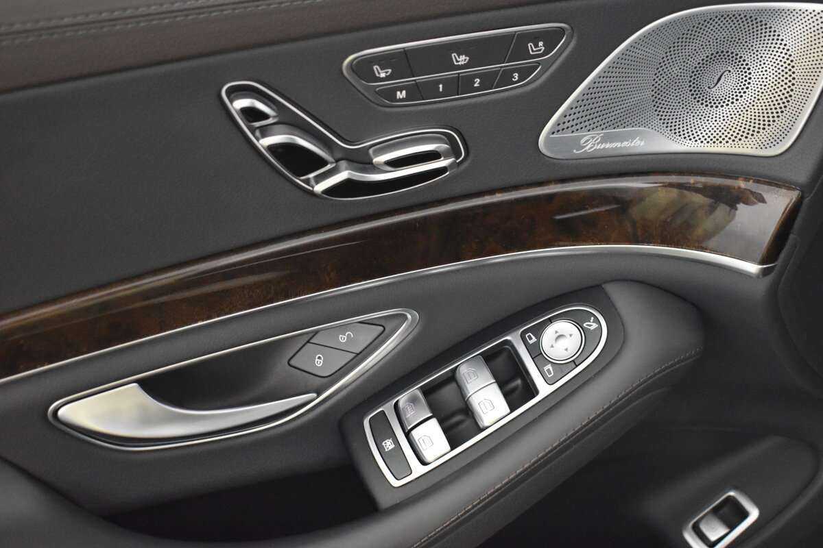 Купить Mercedes-Benz S-Класс 400 d Long, 2017, 110 999 км, фото №8