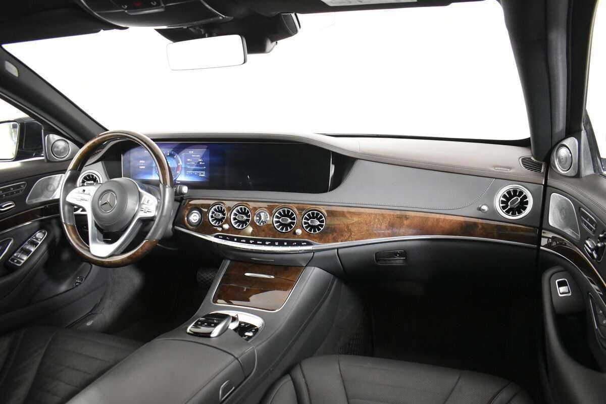 Купить Mercedes-Benz S-Класс 400 d Long, 2017, 110 999 км, фото №13