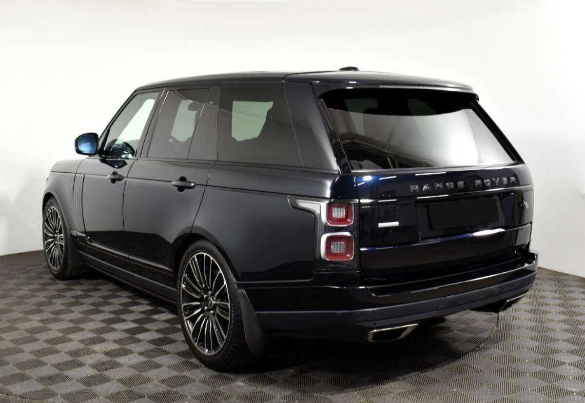 Купить Land Rover Range Rover, 2013, 229 396 км, фото №6