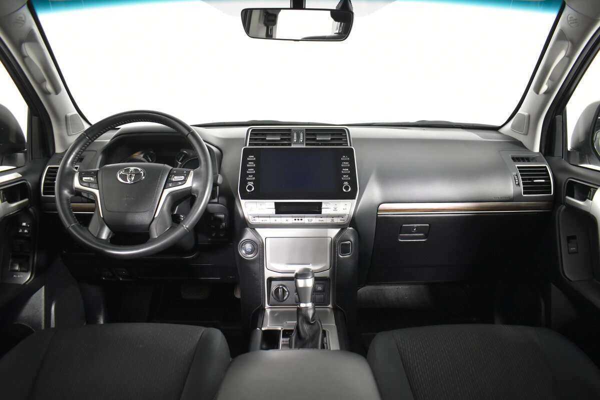 Купить Toyota Land Cruiser Prado, 2021, 63 160 км, фото №15