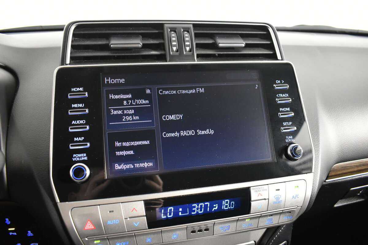 Купить Toyota Land Cruiser Prado, 2021, 63 160 км, фото №23