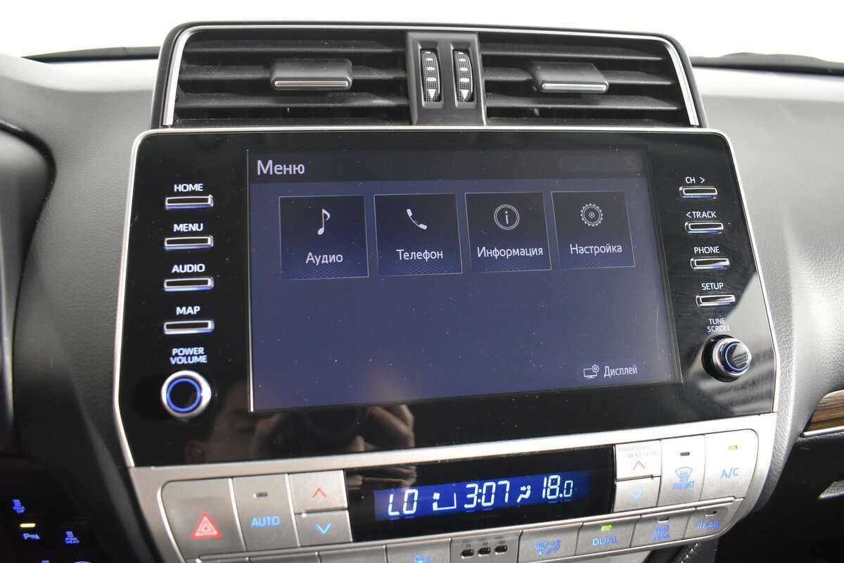 Купить Toyota Land Cruiser Prado, 2021, 63 160 км, фото №24