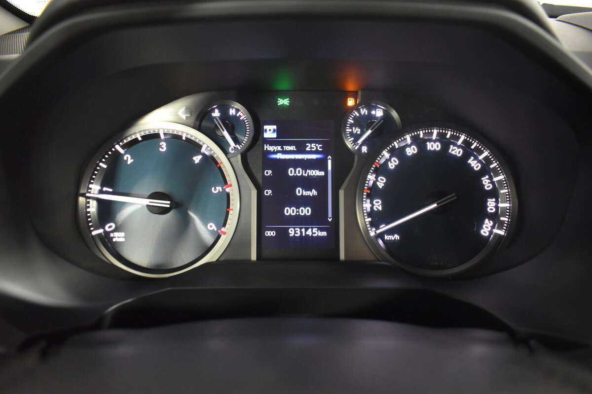 Купить Toyota Land Cruiser Prado, 2018, 93 000 км, фото №19