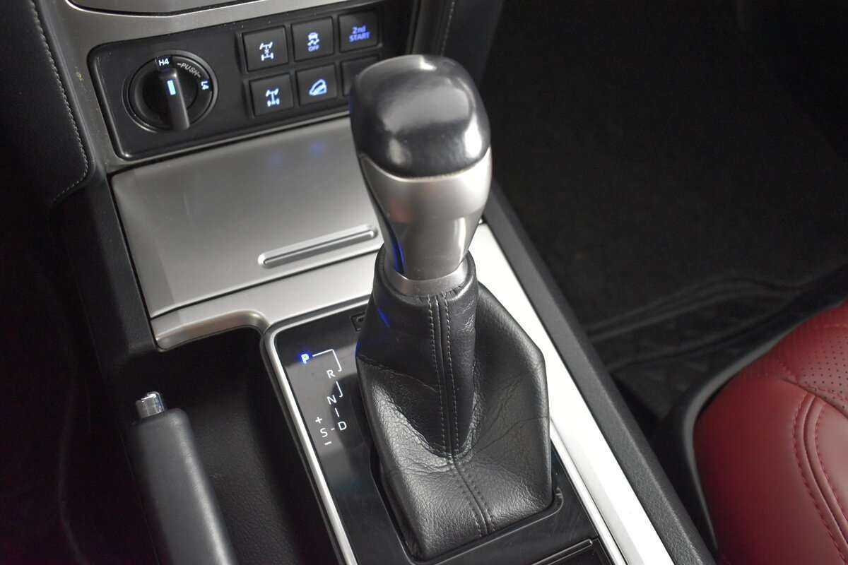 Купить Toyota Land Cruiser Prado, 2018, 93 000 км, фото №20