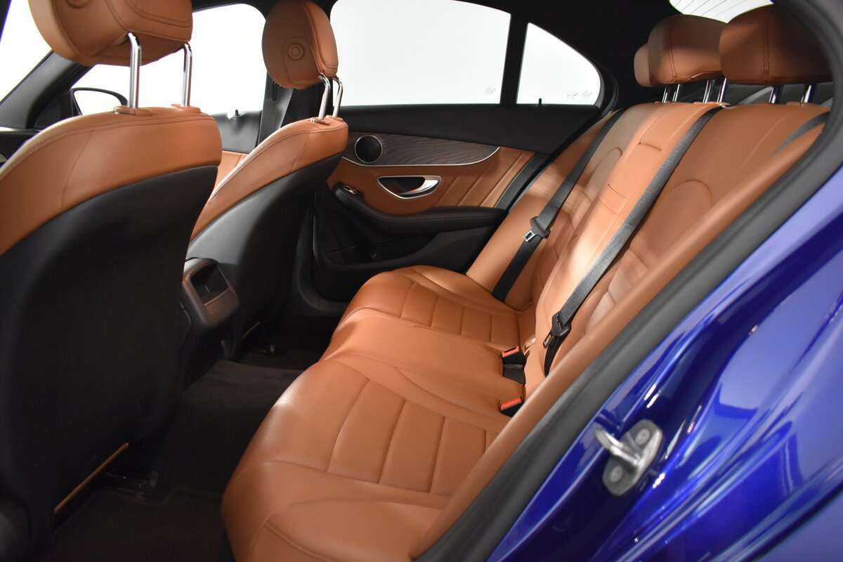 Купить Mercedes-Benz C-Класс 180, 2018, 58 116 км, фото №7