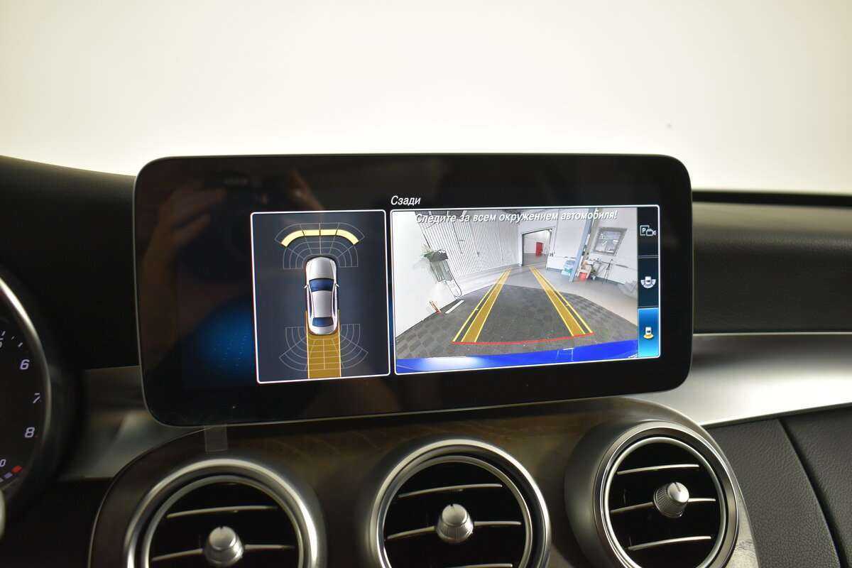 Купить Mercedes-Benz C-Класс 180, 2018, 58 116 км, фото №21